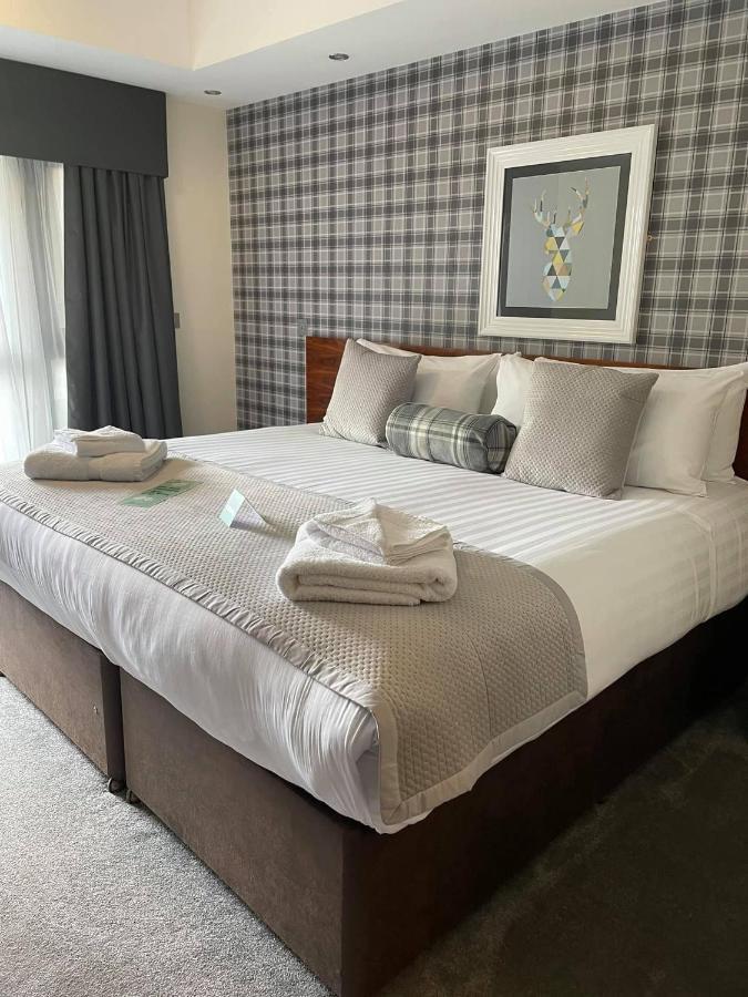 Boston West Hotel מראה חיצוני תמונה
