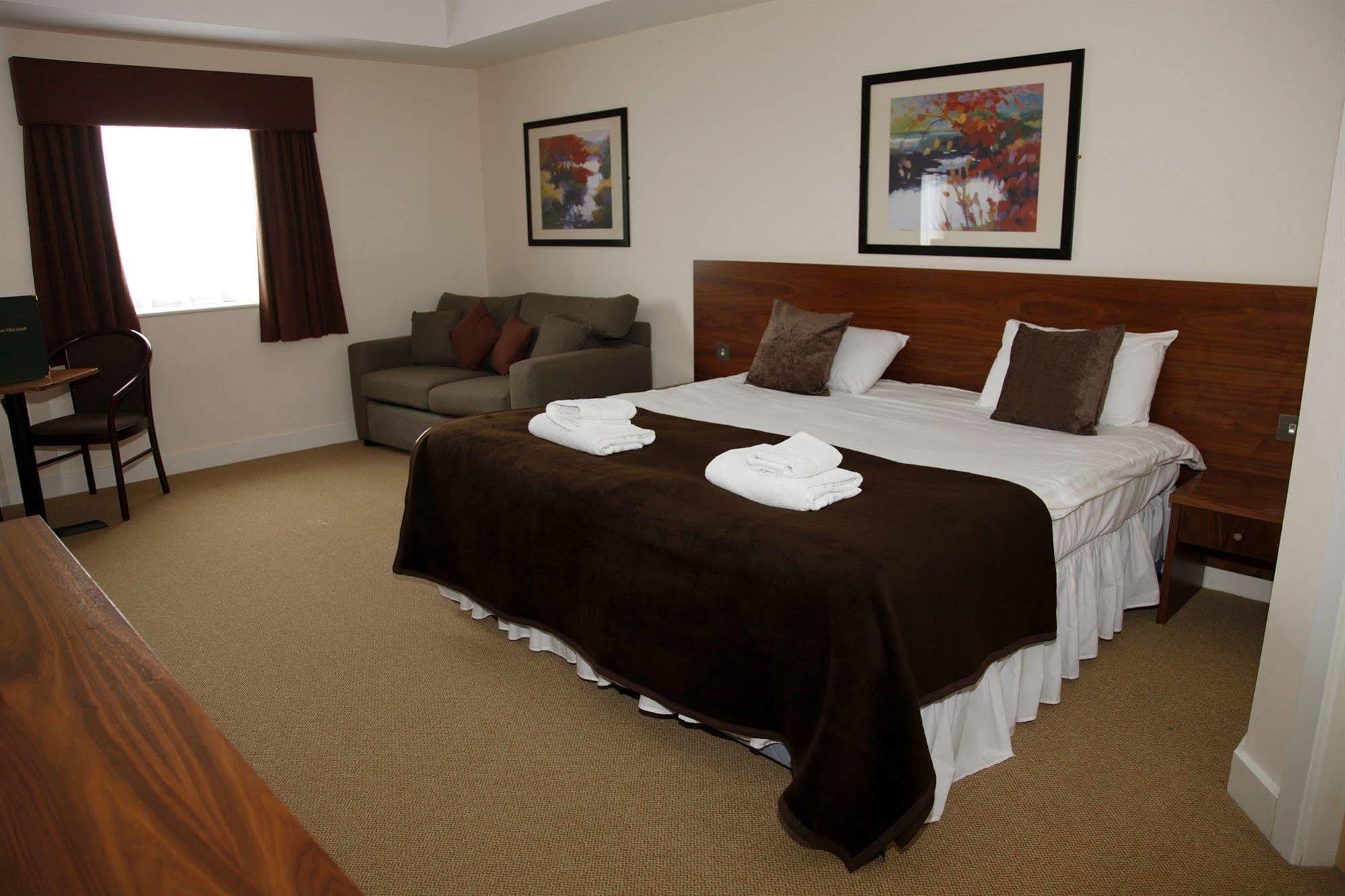 Boston West Hotel מראה חיצוני תמונה