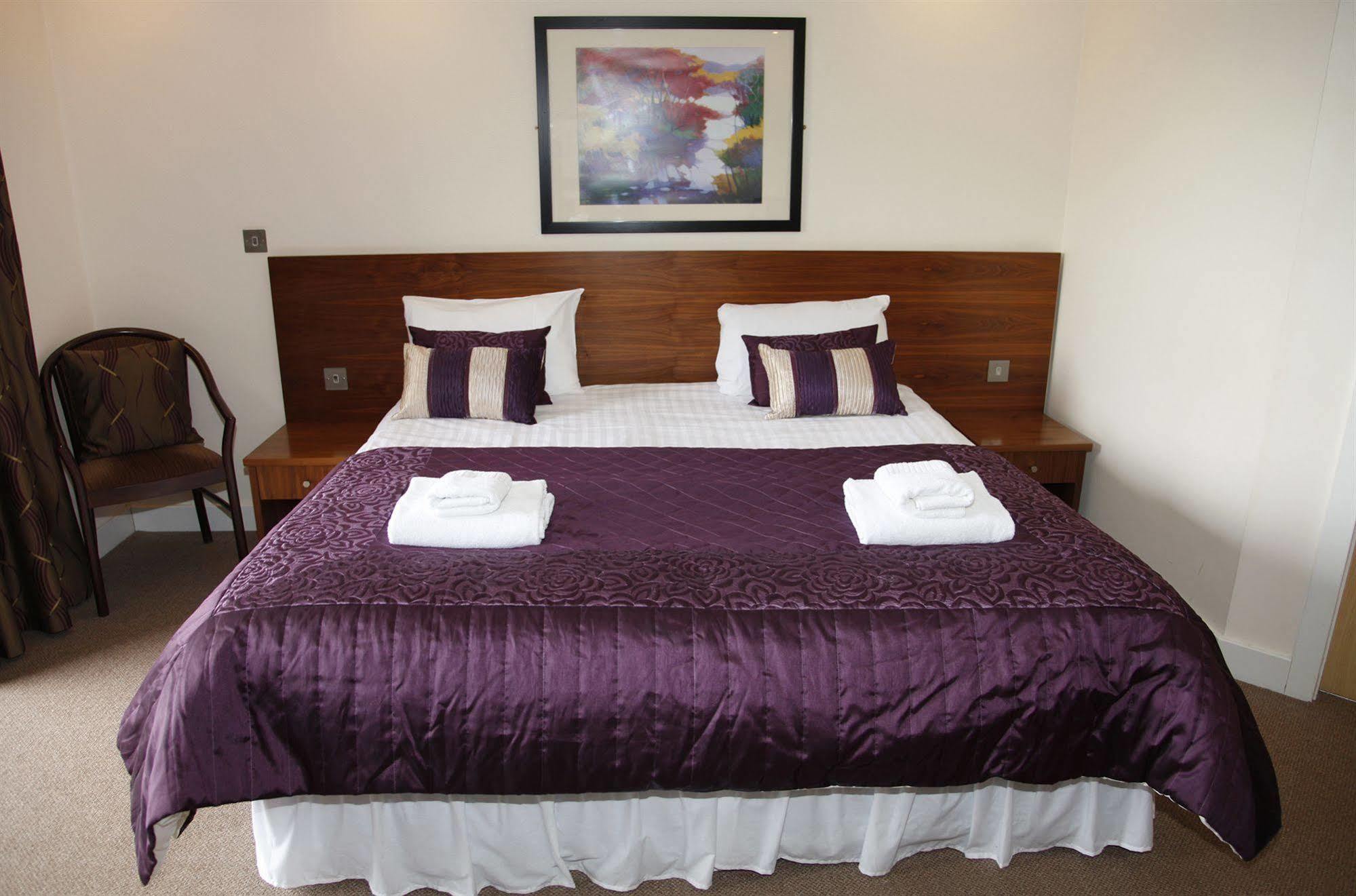 Boston West Hotel מראה חיצוני תמונה